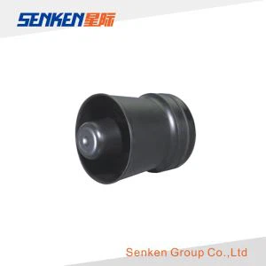 8 Or 11 OHM Black 100W Round Cowl Haut-parleur compact YD-100H