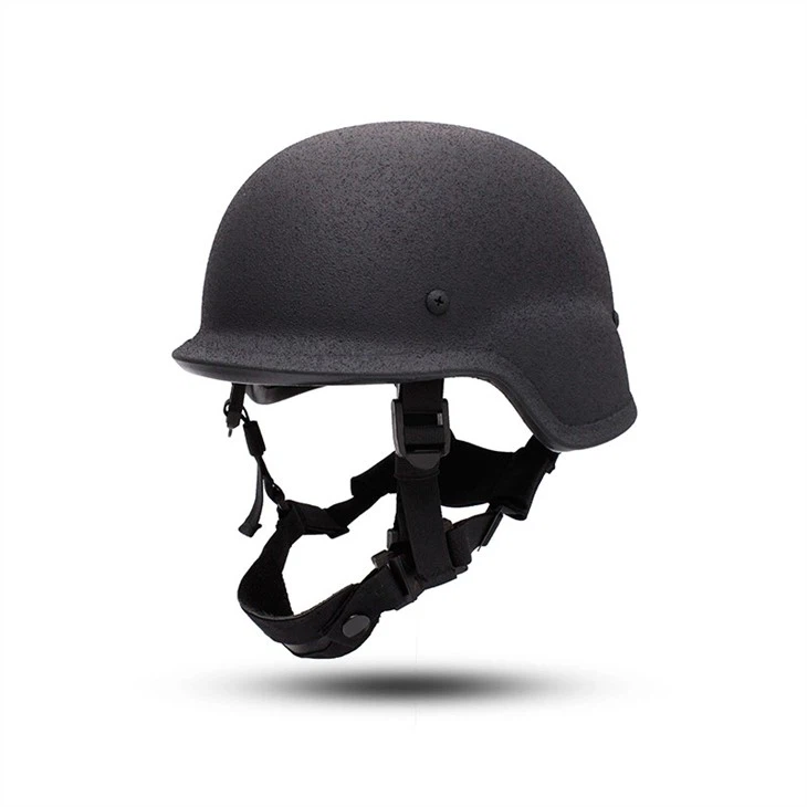 Casque pare-balles NIJ IIIA PE