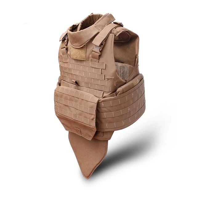 SENKEN NIJ IIIA Full Body Protection Bulletproof Vest