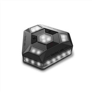 torche de route menée