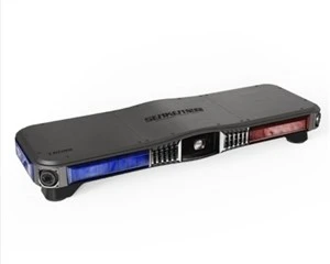 Barre lumineuse d’avertissement de police intelligente CS-06-CZJ4